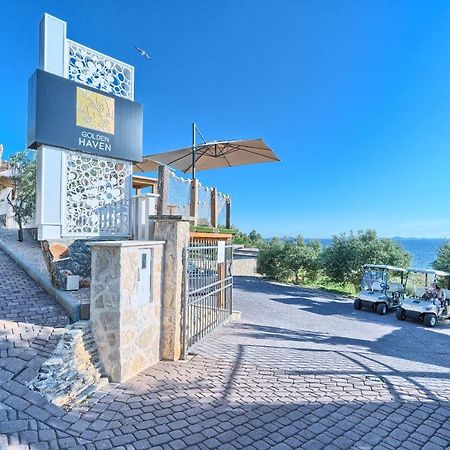 Golden Haven Luxe Bungalow Resort 무르테르 외부 사진