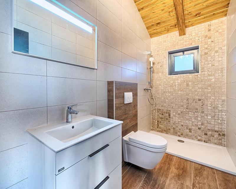Golden Haven Luxe Bungalow Resort 무르테르 외부 사진