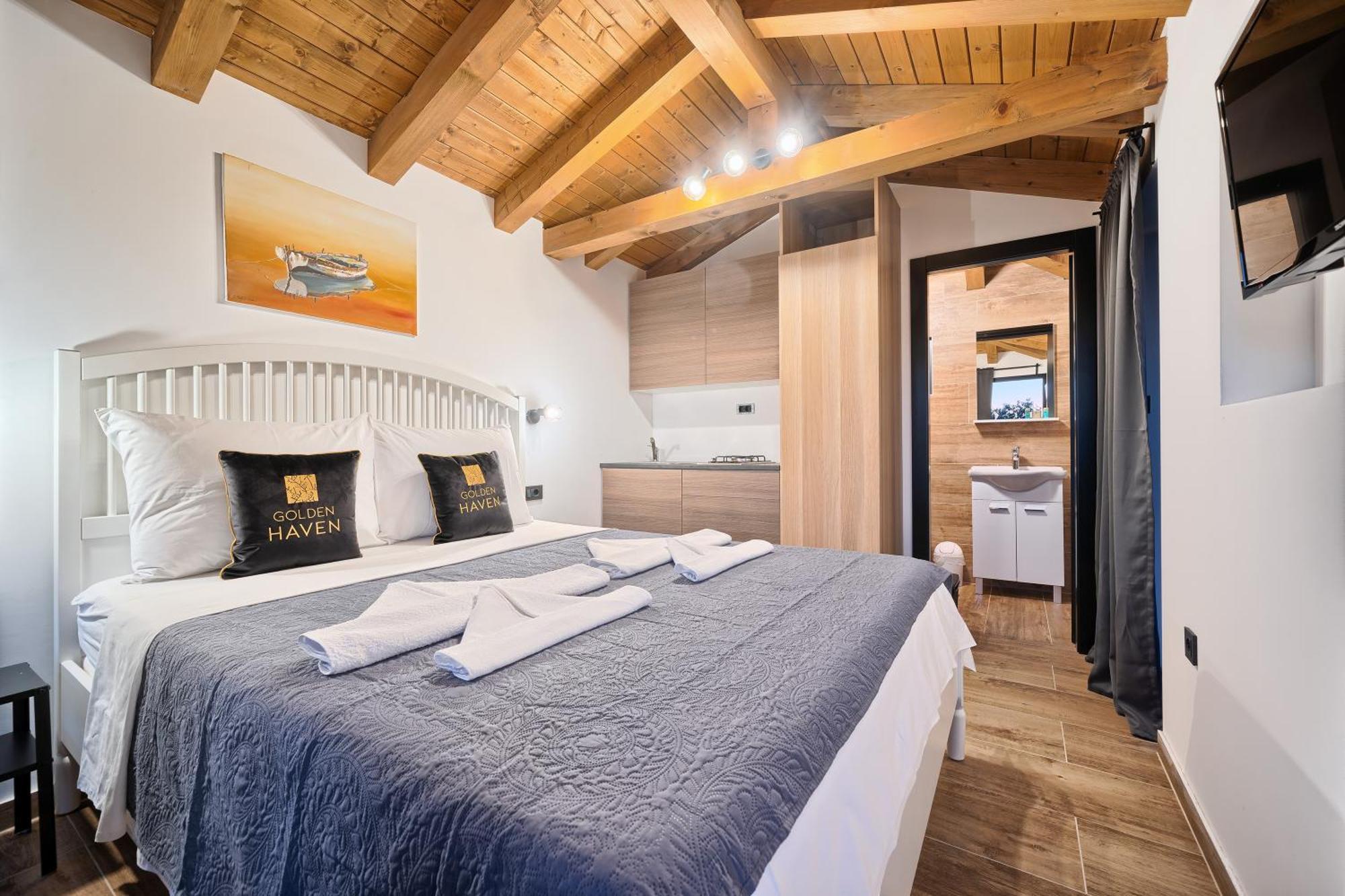 Golden Haven Luxe Bungalow Resort 무르테르 외부 사진