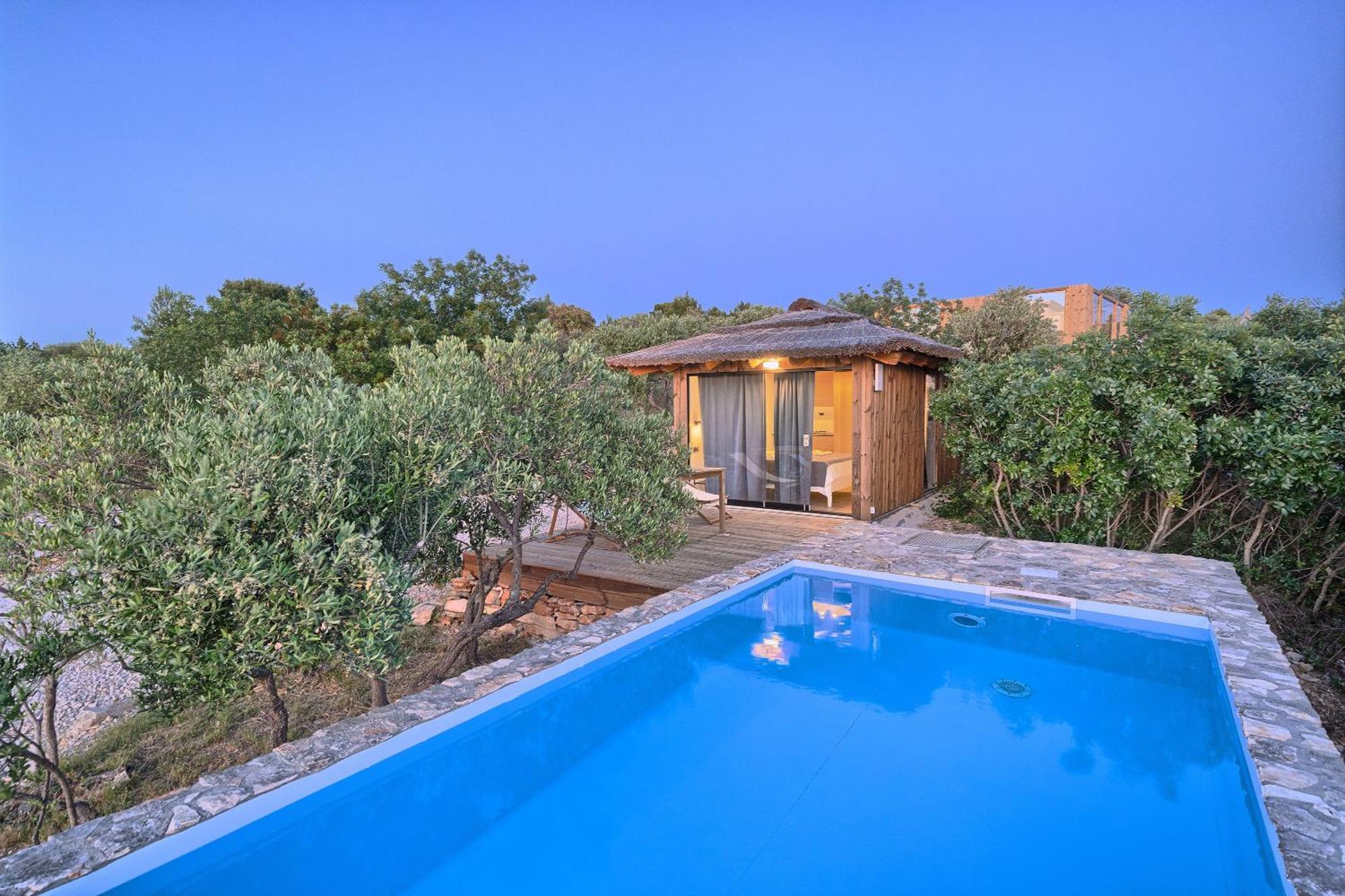 Golden Haven Luxe Bungalow Resort 무르테르 외부 사진
