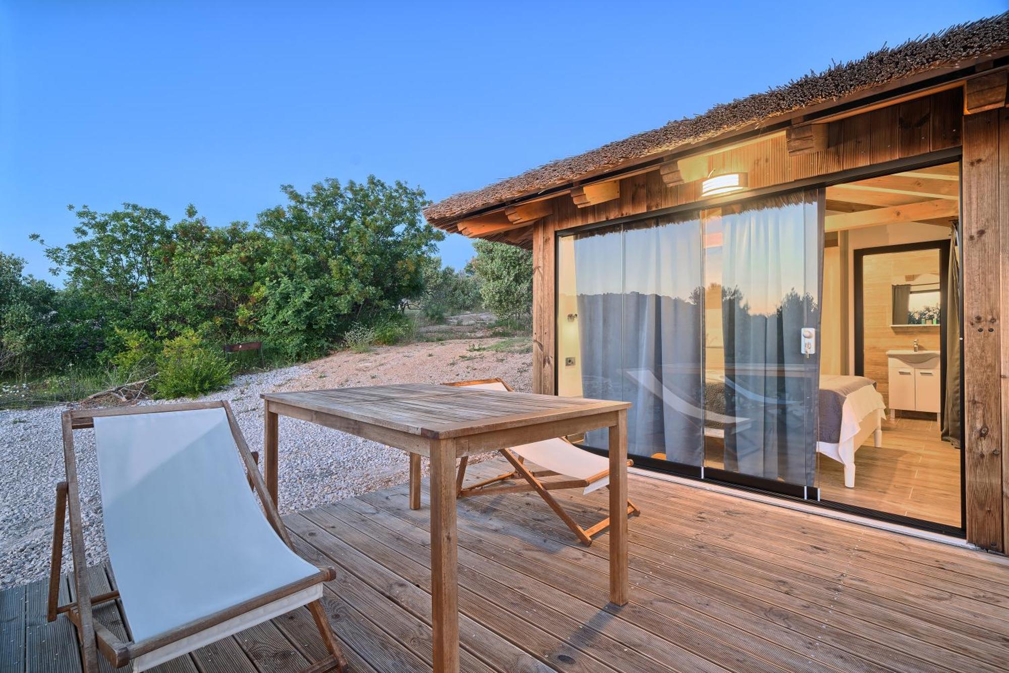Golden Haven Luxe Bungalow Resort 무르테르 외부 사진