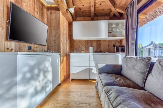 Golden Haven Luxe Bungalow Resort 무르테르 외부 사진
