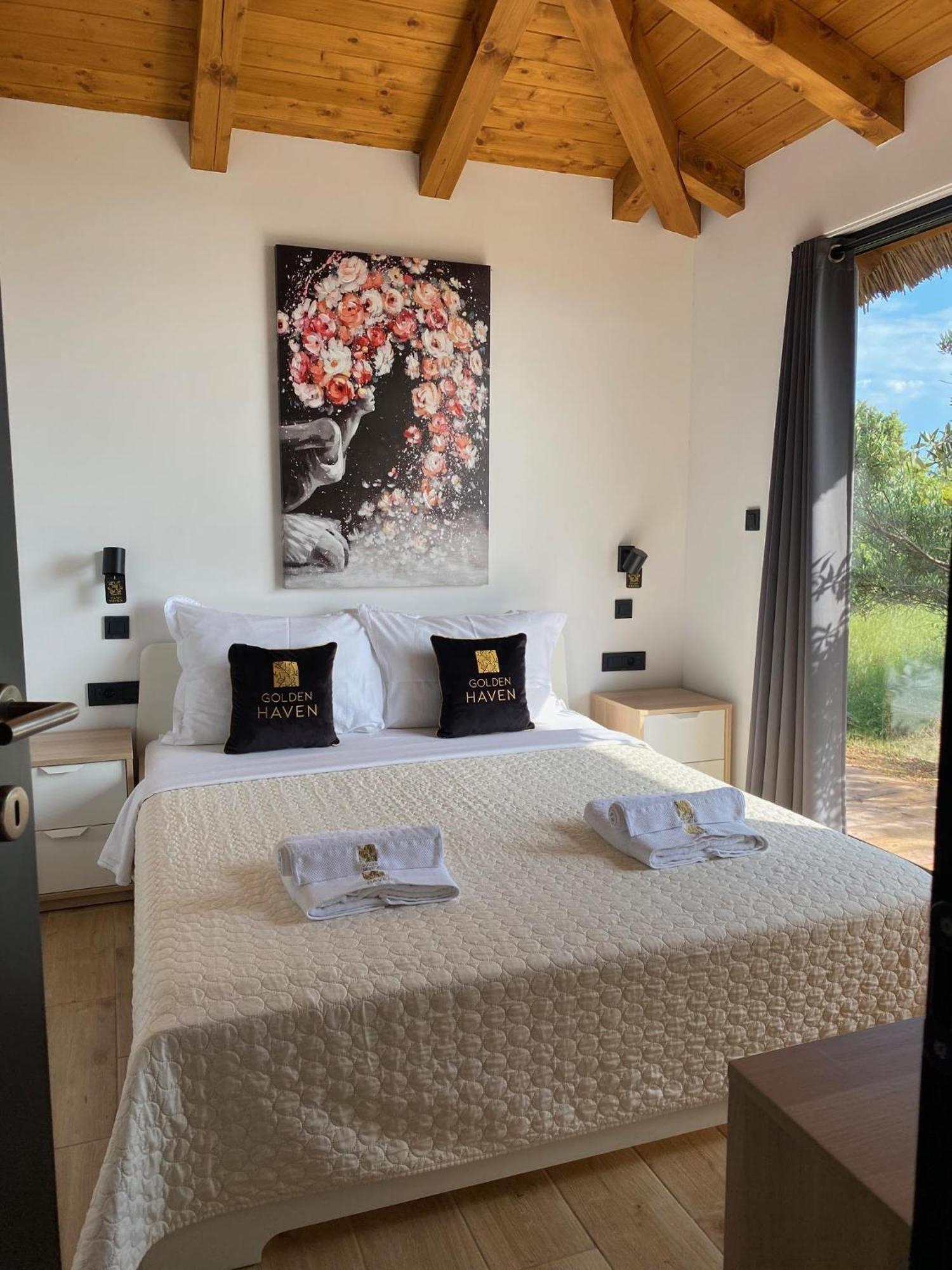 Golden Haven Luxe Bungalow Resort 무르테르 외부 사진