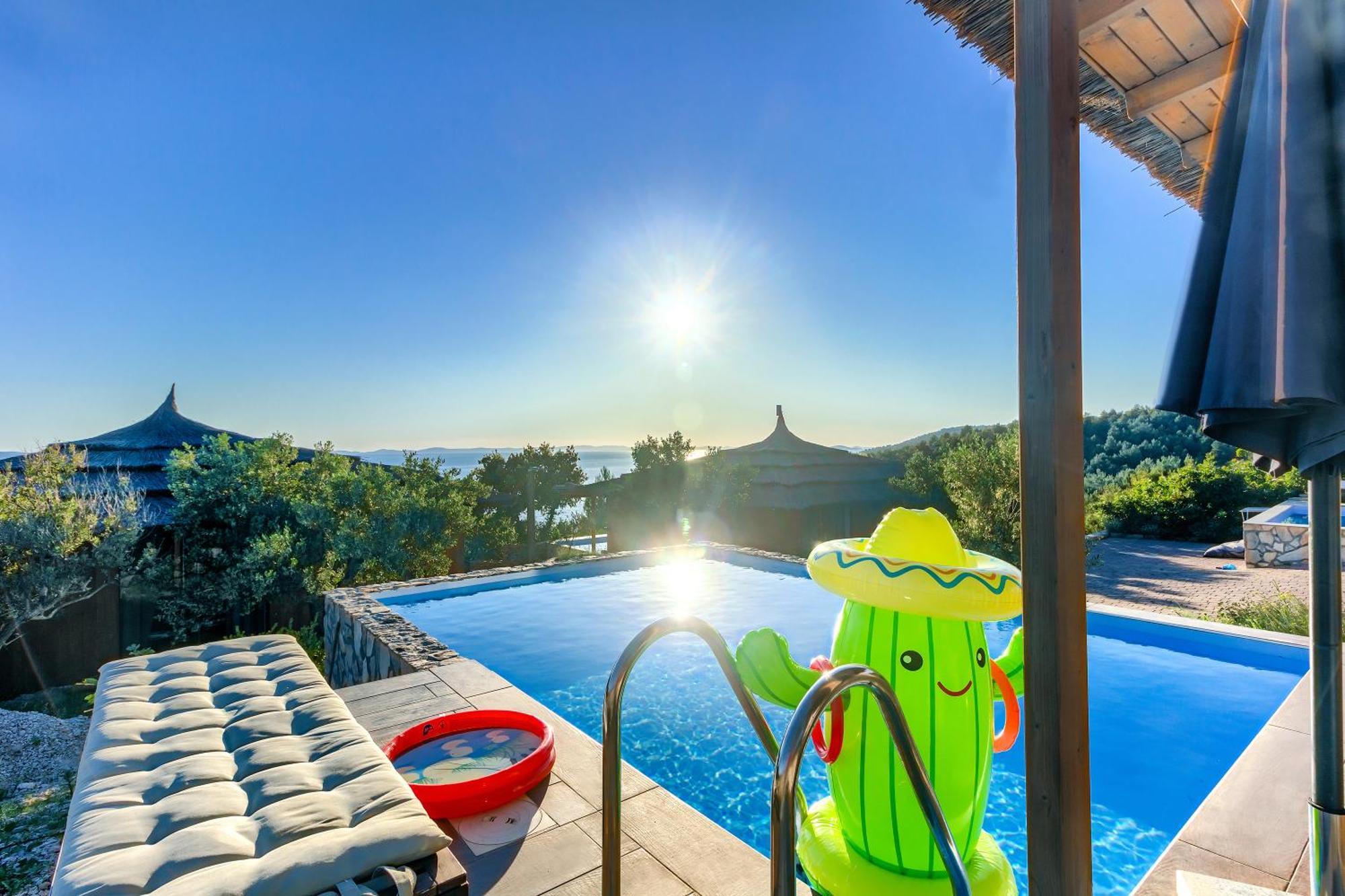 Golden Haven Luxe Bungalow Resort 무르테르 외부 사진