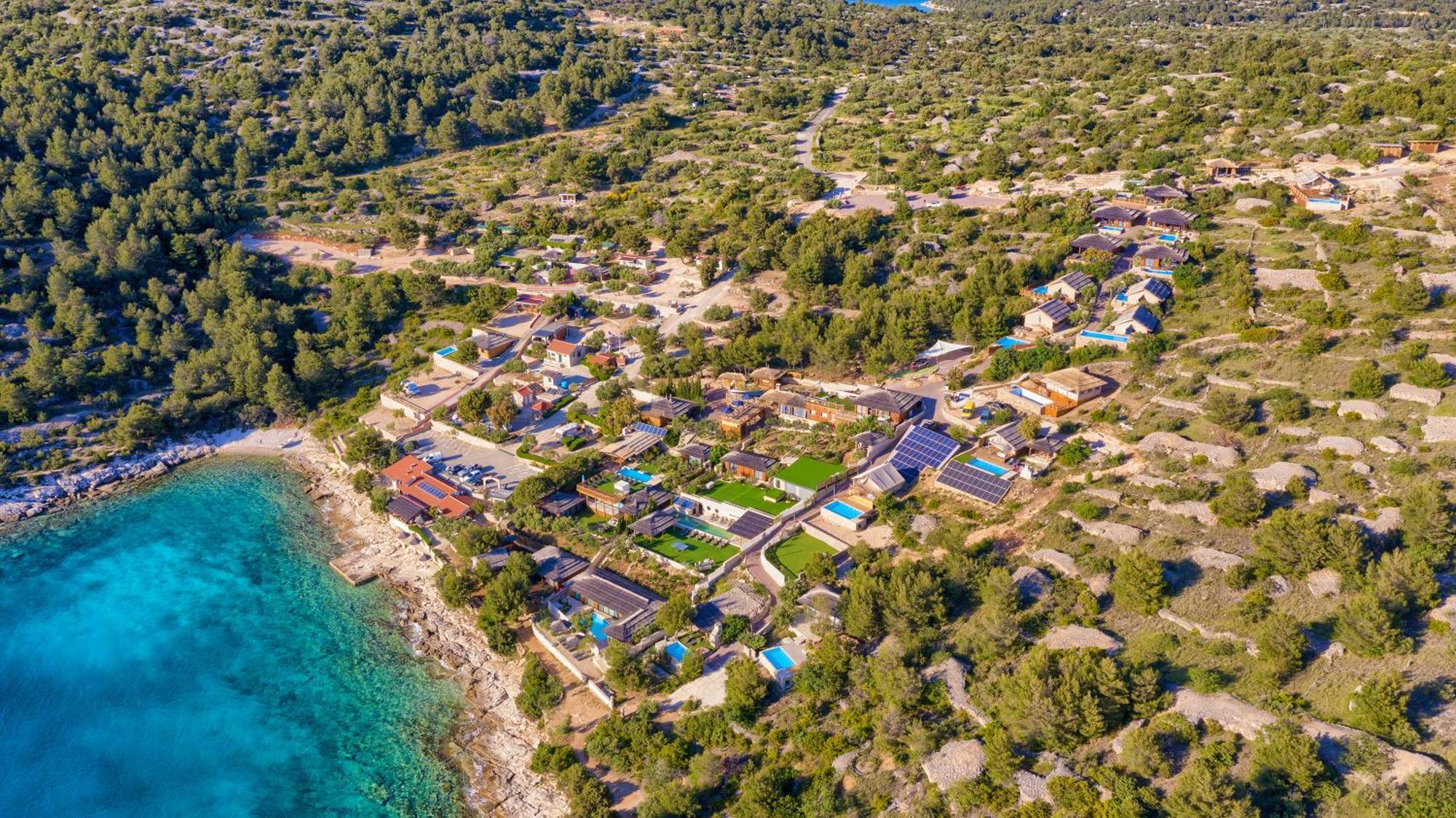 Golden Haven Luxe Bungalow Resort 무르테르 외부 사진