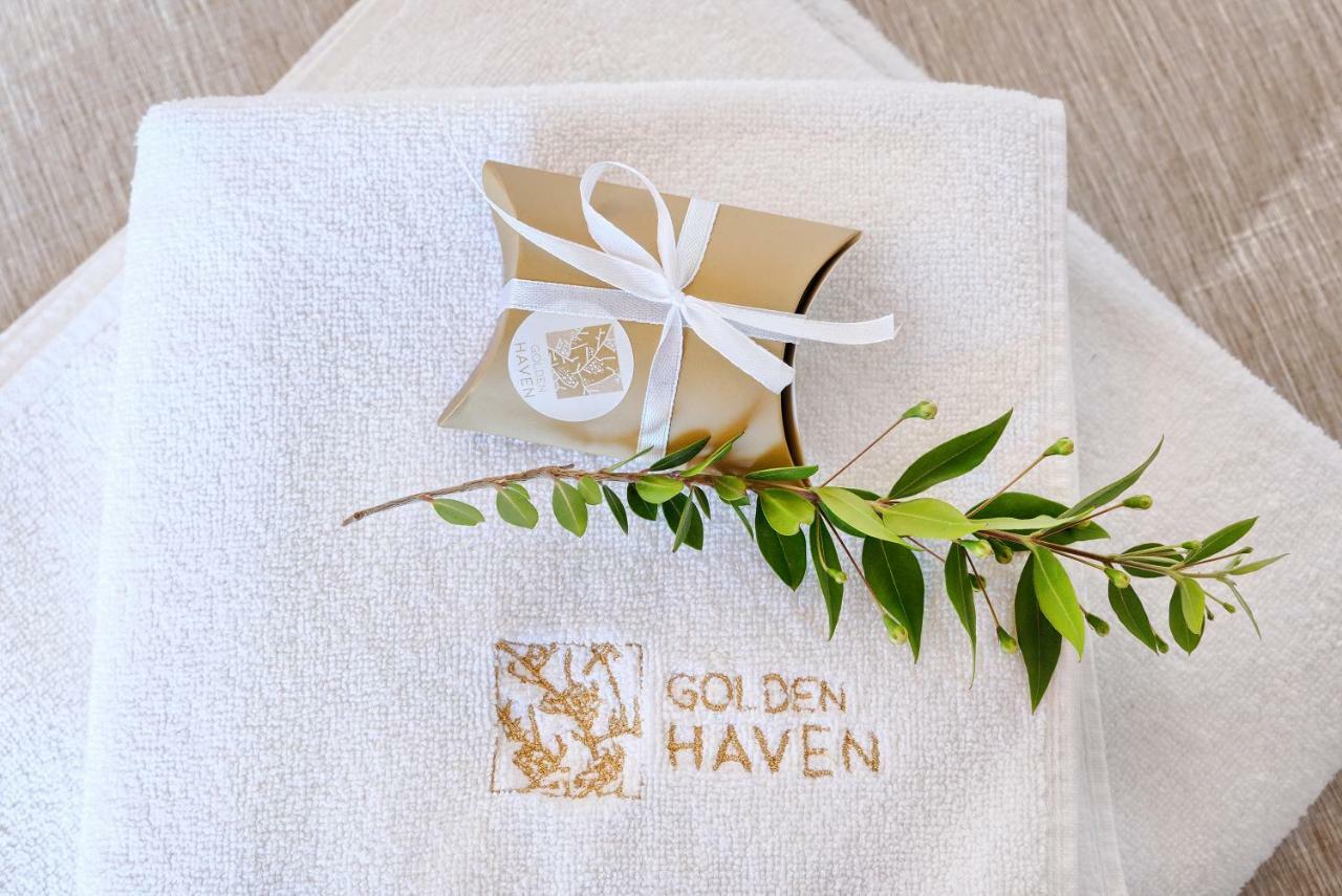 Golden Haven Luxe Bungalow Resort 무르테르 외부 사진