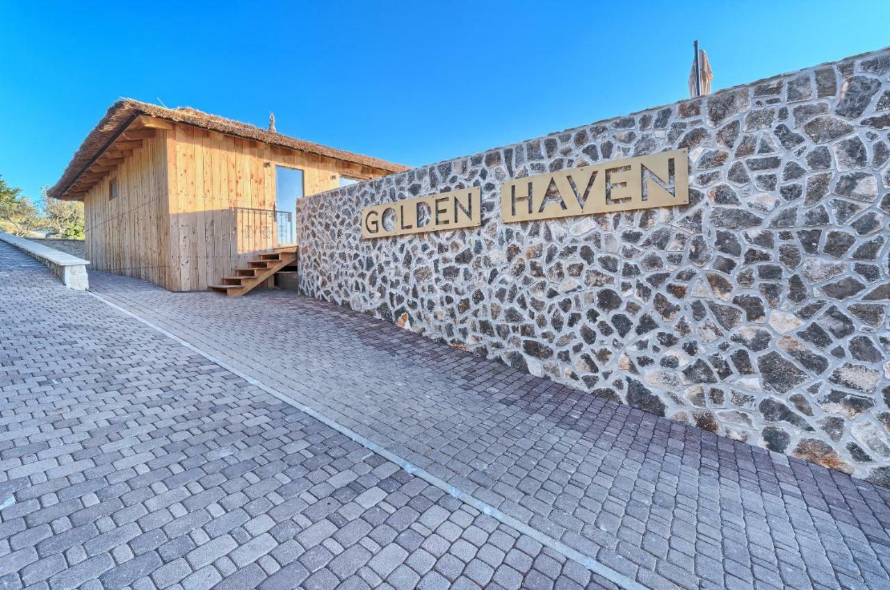 Golden Haven Luxe Bungalow Resort 무르테르 외부 사진