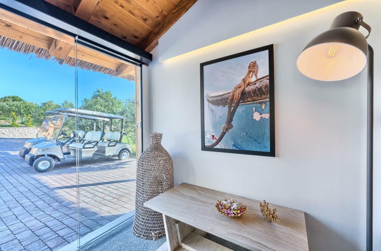 Golden Haven Luxe Bungalow Resort 무르테르 외부 사진