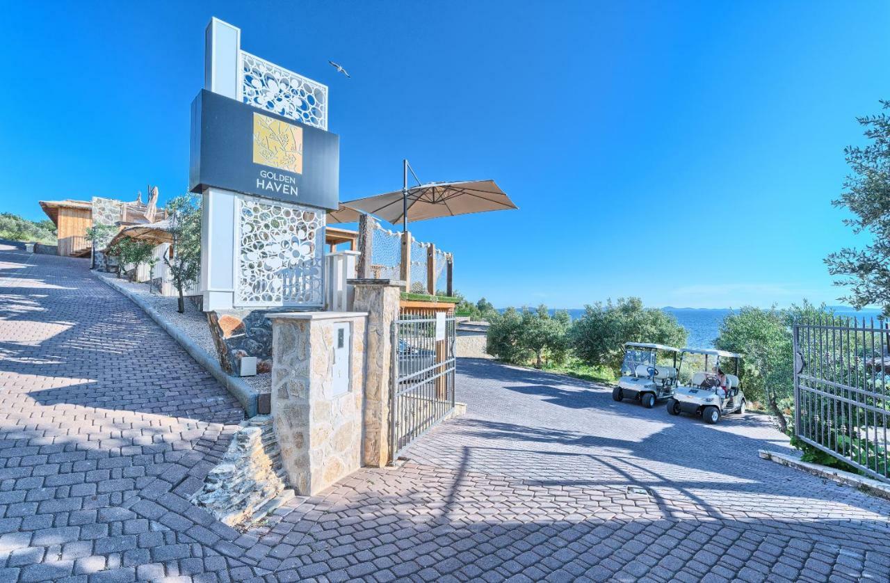 Golden Haven Luxe Bungalow Resort 무르테르 외부 사진